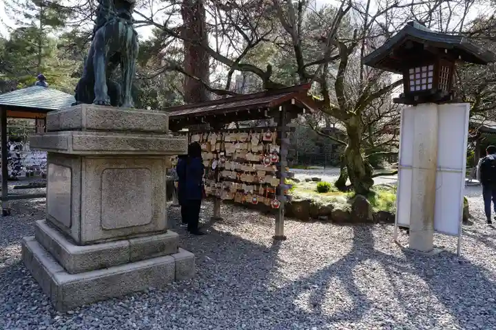 尾山神社(石川県)