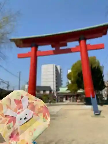 尼崎えびす神社(兵庫県)