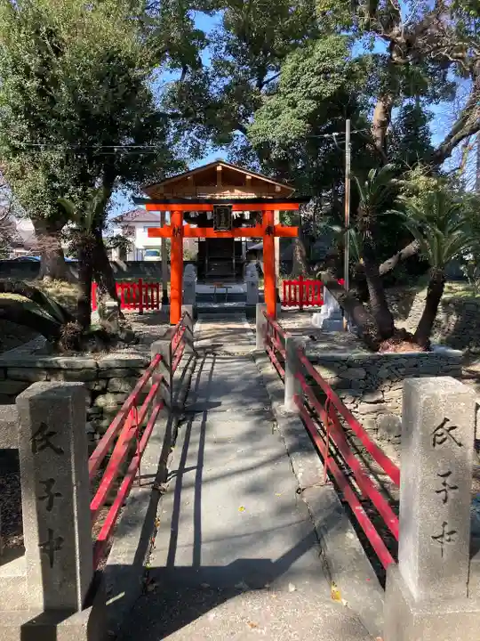 大御和神社(徳島県)