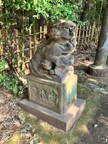 渋谷氷川神社(東京都)