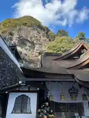 宝山寺(奈良県)