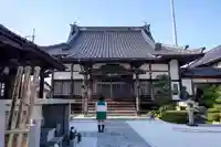願行寺の本殿・本堂