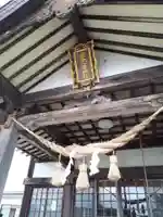 追分八幡神社のその他建物