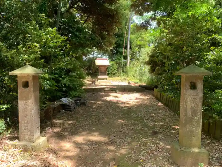 蘇羽鷹神社(千葉県)