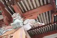 春日神社の芸術