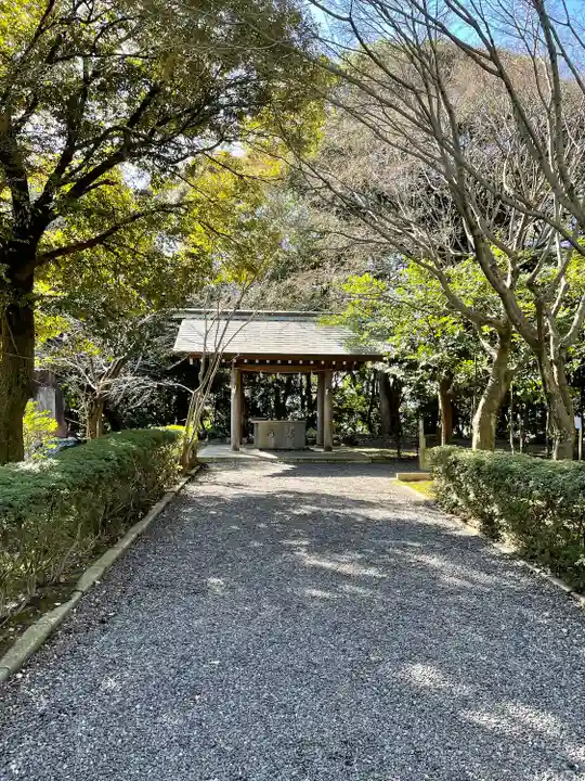 縣居神社(静岡県)
