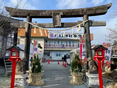 仙台八坂神社(宮城県)