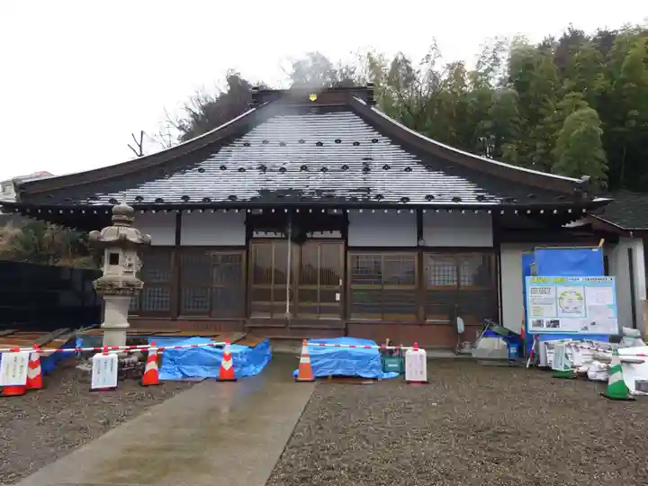 龍澤山祥雲寺のその他建物