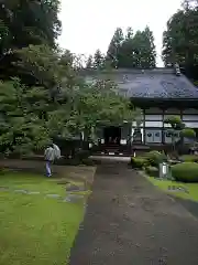 高林寺の本殿