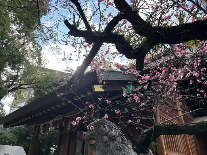 三篠神社(広島県)