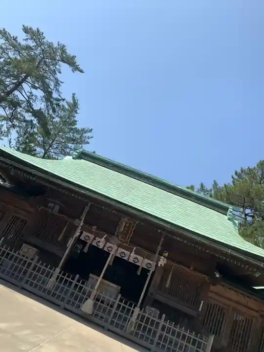 中山神社(山口県)