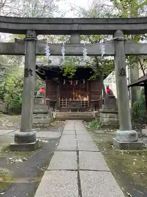 四合稲荷神社(東京都)