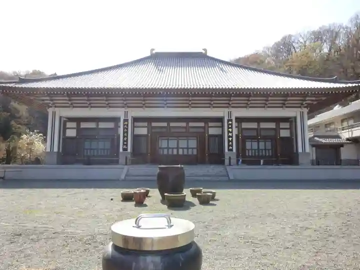 常昌院の本殿・本堂