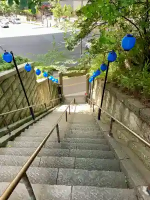 上目黒氷川神社(東京都)