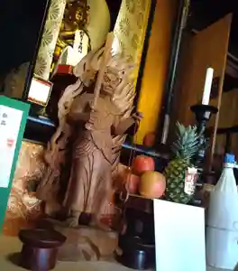 石内のお大師さん 金剛院の仏像(2021年10月27日(水) 17時36分57秒投稿)