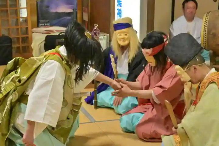 白山媛神社(新潟県)