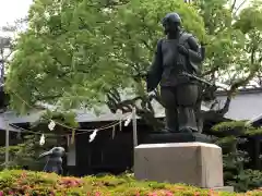 出雲大社の像