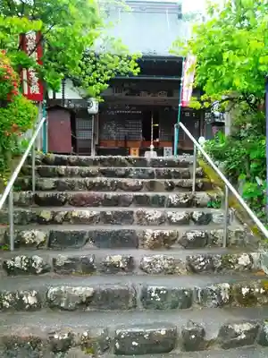 卜雲寺の本殿・本堂