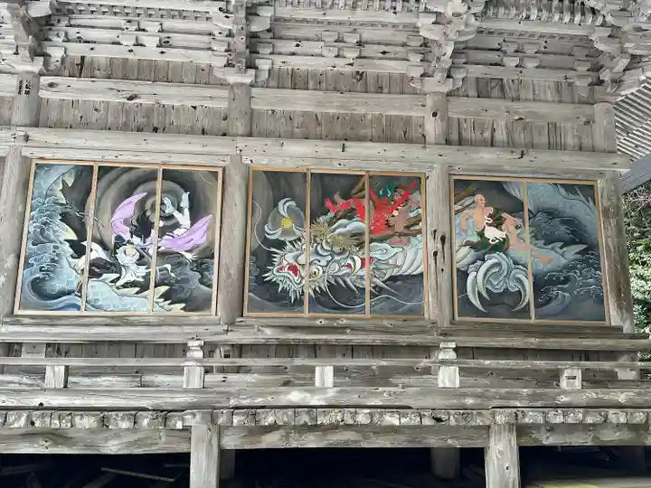 国上寺(新潟県)