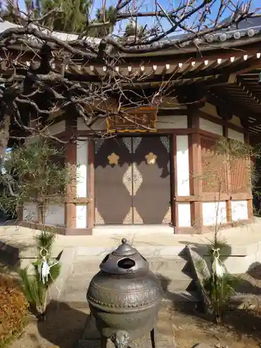 法華経寺奥之院(千葉県)