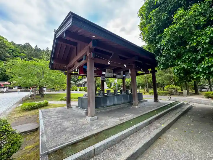 鹿児島縣護國神社(鹿児島県)