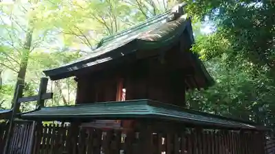 熱田神宮の末社・摂社