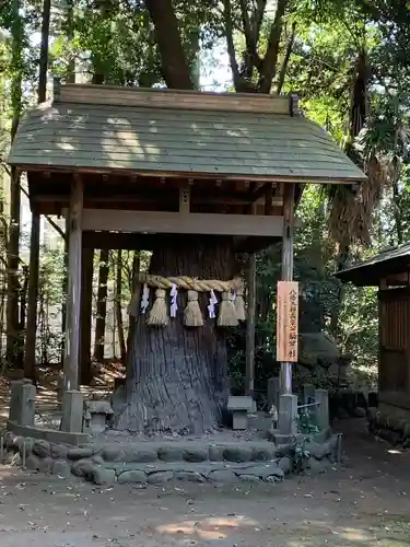 三ケ尻八幡神社(埼玉県)