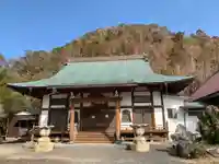 長興院の本殿・本堂