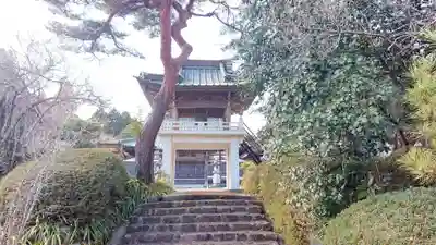 大蔵寺の山門・神門