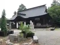 甲斐國一宮 浅間神社の本殿・本堂