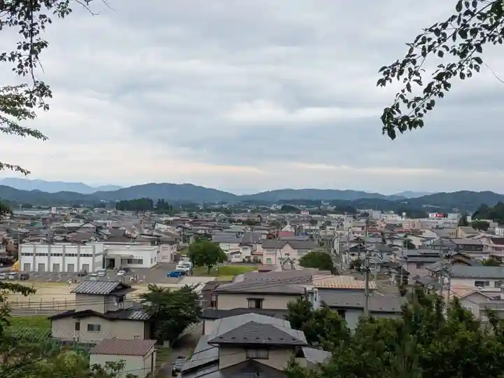 花巻神社(岩手県)