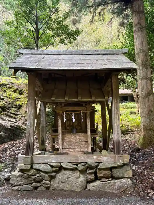 川上神社(徳島県)