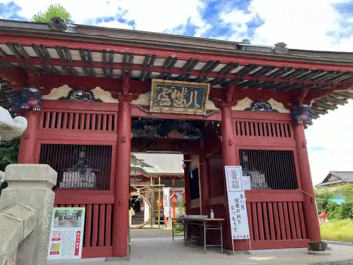 長沼八幡宮(栃木県)
