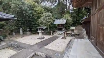 熊野神社（板山熊野神社）(愛知県)