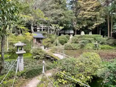 馬見岡綿向神社(滋賀県)