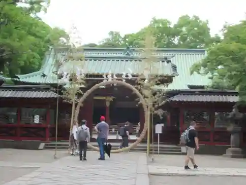 根津神社(東京都)