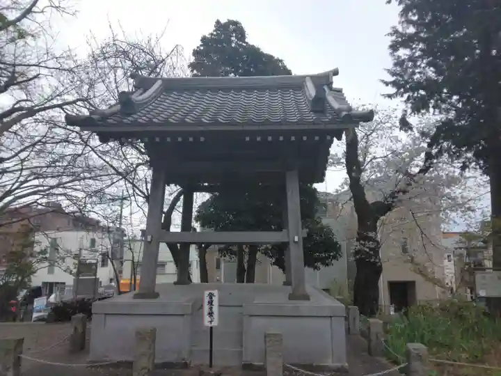 泉福寺(東京都)