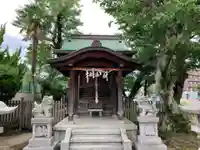 白銀神社(福井県)