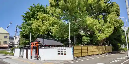 玉姫大神・市杵島姫命・楠黒龍大神社(大阪府)