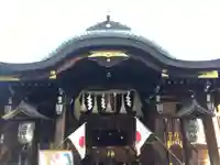姉埼神社の本殿・本堂