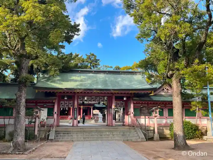 長田神社(兵庫県)