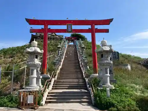 蕪嶋神社(青森県)