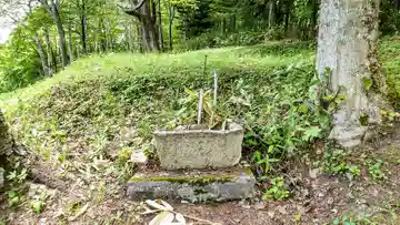 江花神社(北海道)