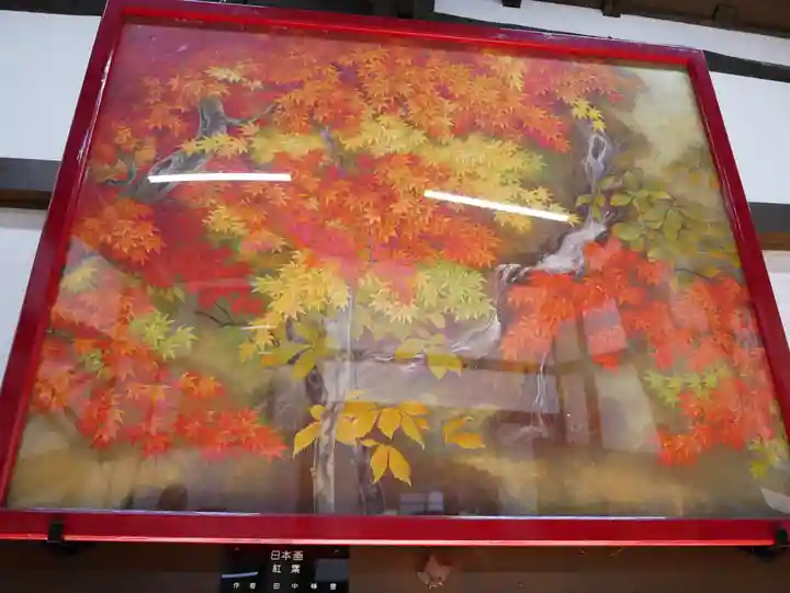 大藏經寺の芸術