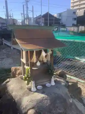 稲荷社(愛知県)