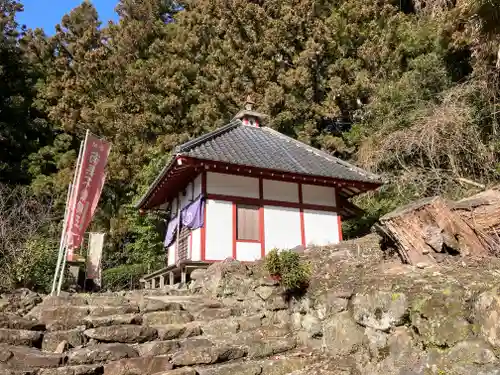 仏隆寺(奈良県)