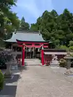 中田神社(宮城県)