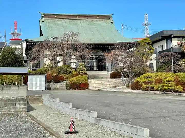 高長寺(神奈川県)
