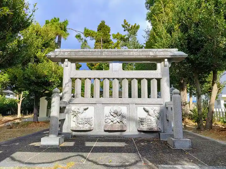 八幡社のその他建物