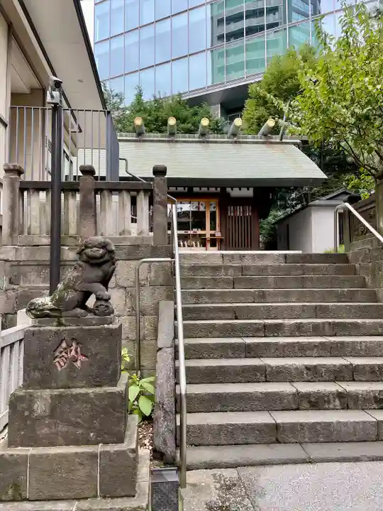 六本木天祖神社(東京都)